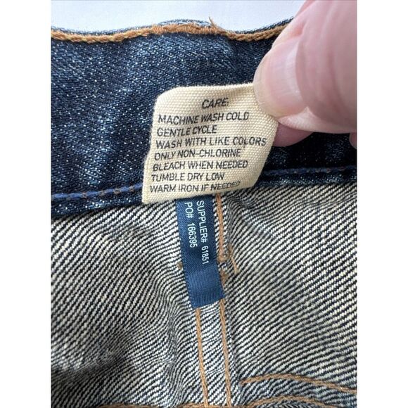 Polo Ralph Lauren 15941 Classic Fit‎ 067 Jeans Mens  40x28 Length Altered - Picture 6 of 11